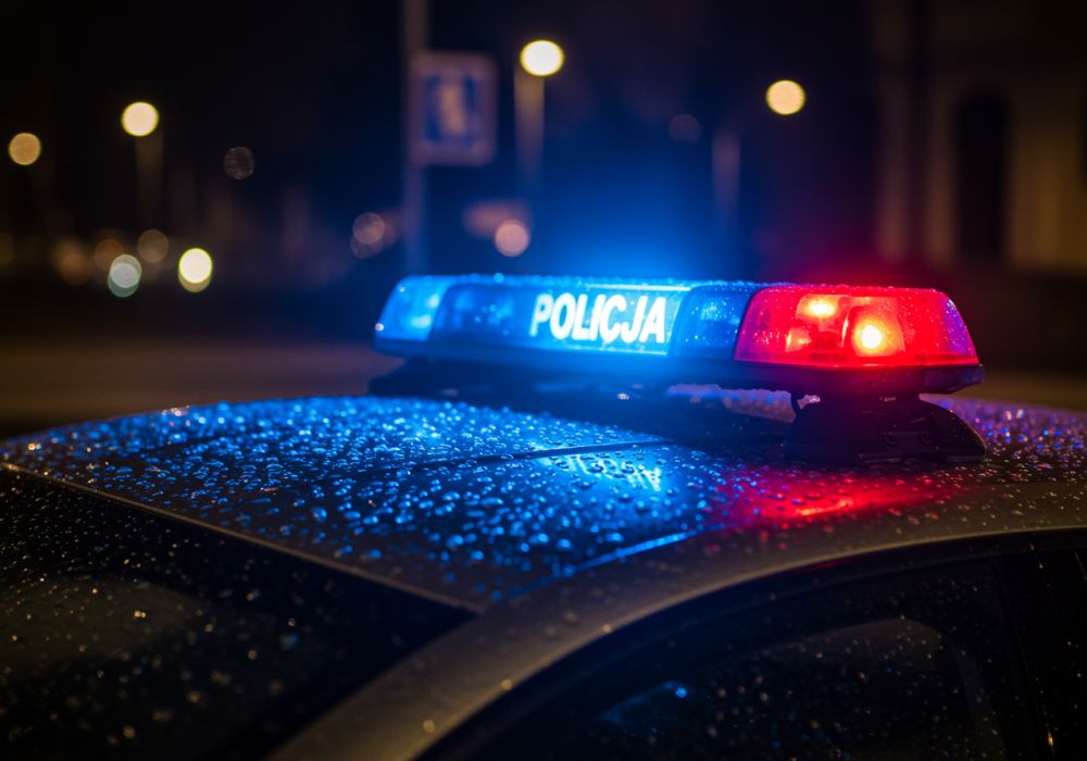 Policjant z Gostynia zdobył tytuł Zawodnika Roku na Gali Sportu KWP 2026