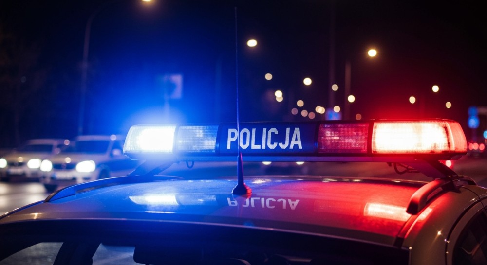 Kolumbijczyk zatrzymany za nielegalny pobyt w Polsce