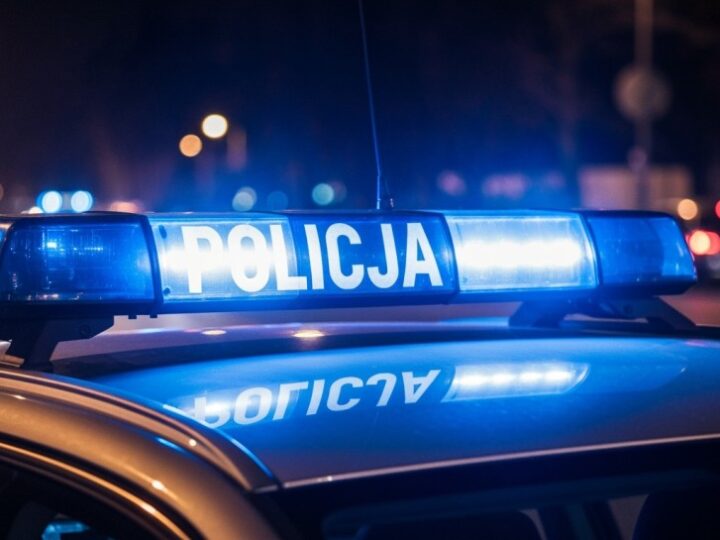 Zuchwały złodziej z nożem w ręku – 41-latek zatrzymany po serii przestępstw