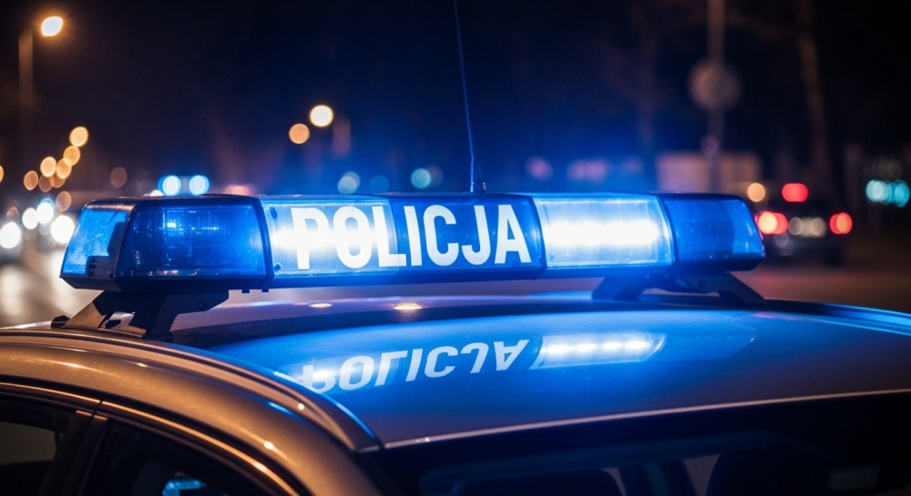 Zuchwały złodziej z nożem w ręku – 41-latek zatrzymany po serii przestępstw