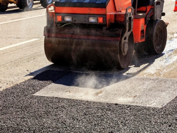 Utrudnienia w ruchu na drogach gminnych z powodu rewitalizacji kolei