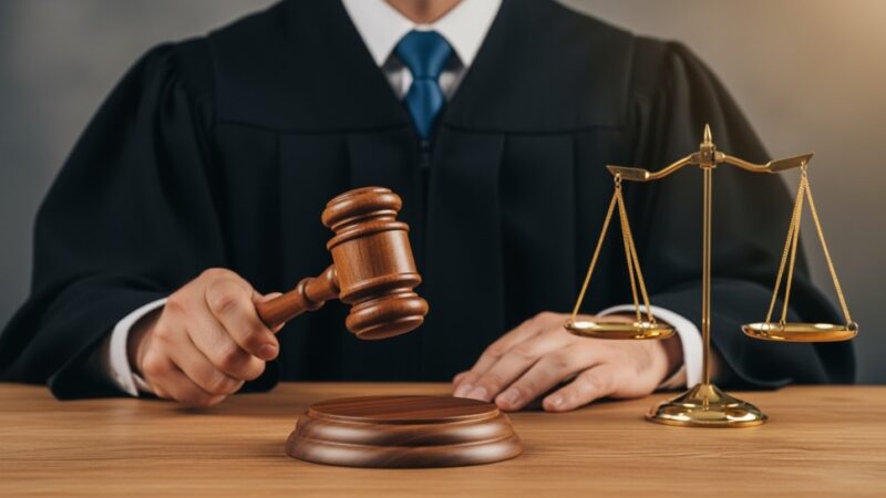 Zatrzymany za złamanie sądowego zakazu prowadzenia, szybko osądzony i ukarany