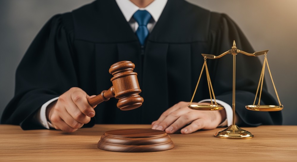 Zatrzymany za złamanie sądowego zakazu prowadzenia, szybko osądzony i ukarany