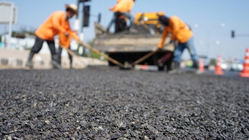 Przebudowa drogi Pępowo – Anielin z umową na 7 mln złotych