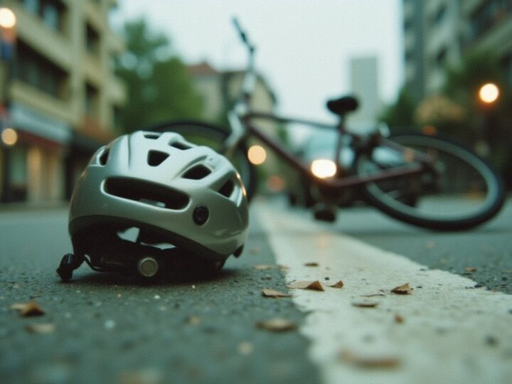 Pijany rowerzysta zatrzymany przez policję w Gostyniu