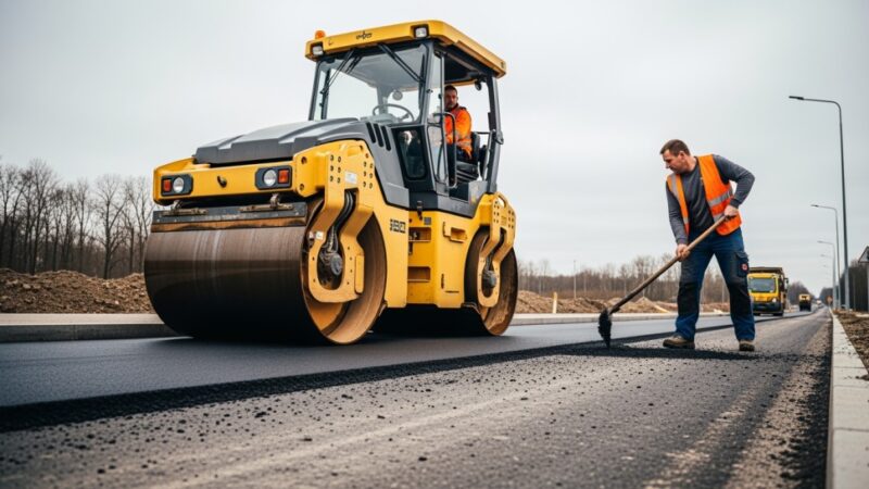 Nowe miejsca parkingowe i zmiany w organizacji ruchu na ul. Willowej i Przemysława II