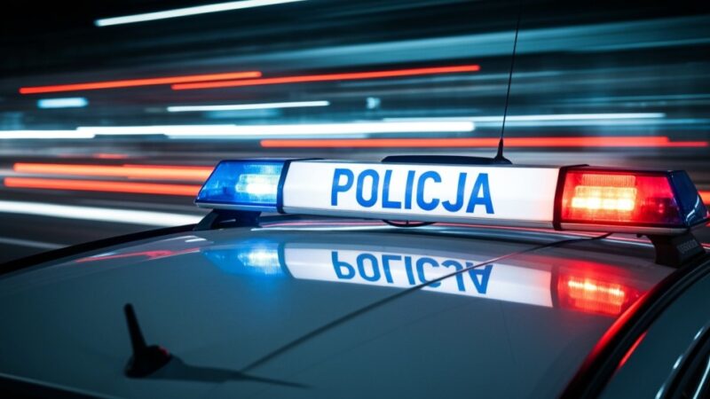 Kierowca Audi z nielegalnymi papierosami w bagażniku zatrzymany przez policję