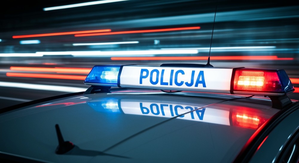 Kierowca Audi z nielegalnymi papierosami w bagażniku zatrzymany przez policję