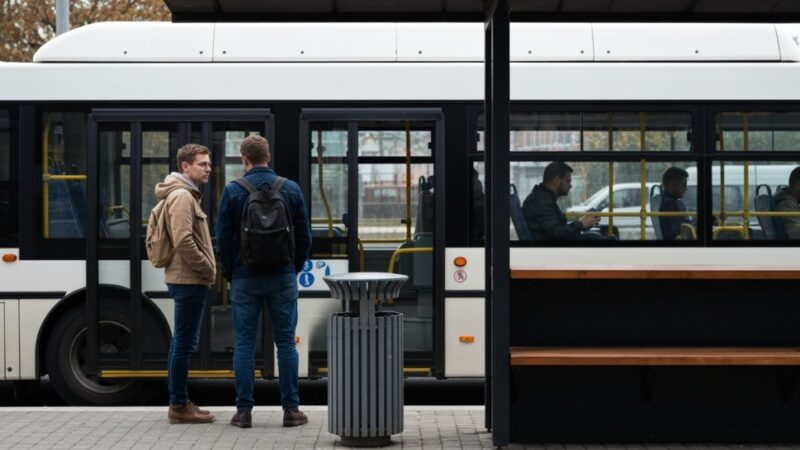 Majówka z gminną komunikacją: Sprawdź zmiany w rozkładzie autobusów