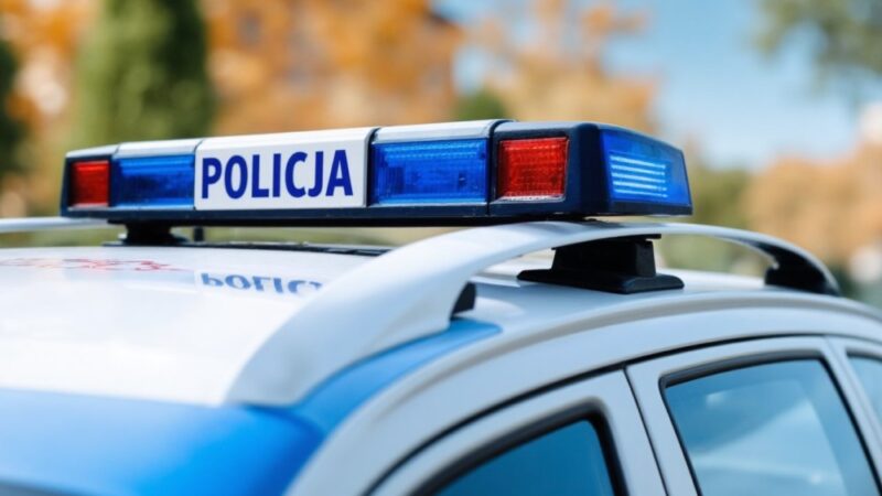 Kradzież ogrodzenia ze stadionu: 28-latek trafi na 10 dni do aresztu