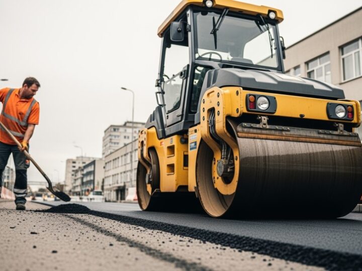 Przebudowa ulicy św. Floriana: Nowa organizacja ruchu w Gostyniu