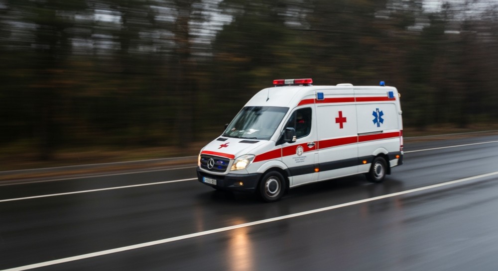 Defibrylator AED zainstalowany w Stężycy jako pierwszy w Gminie Gostyń