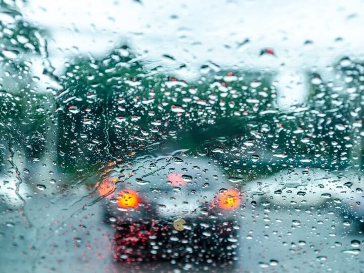 Burze nad Wielkopolską – ostrzeżenie dla mieszkańców!