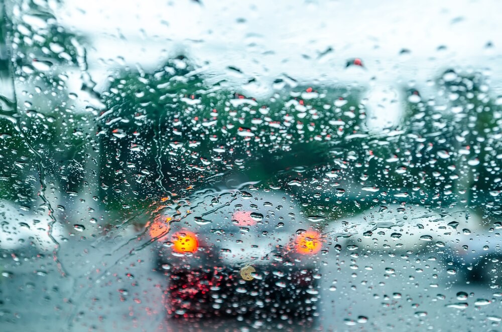 Burze nad Wielkopolską – ostrzeżenie dla mieszkańców!