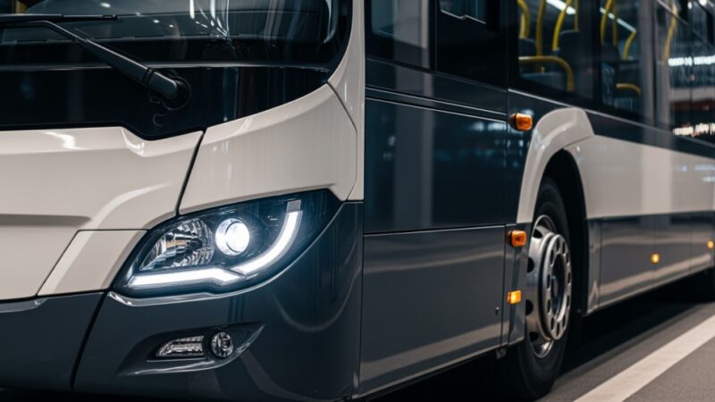 Utrudnienia w gminnej komunikacji autobusowej 18 czerwca z powodu awarii na ul. Polnej