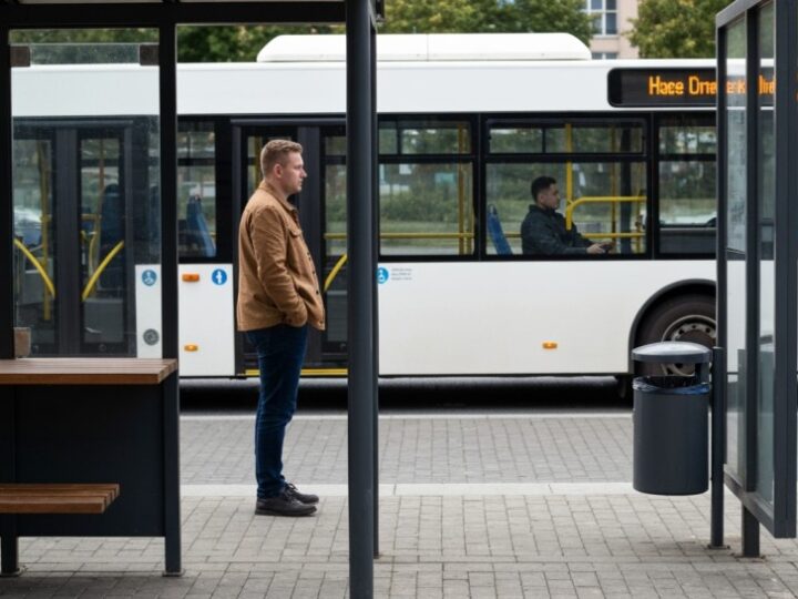 Zmiany w rozkładzie Gminnej Komunikacji Autobusowej 6-7 lipca 2026