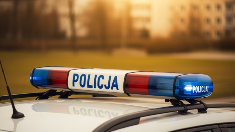 Policja w Gostyniu zatrzymała dziesięć osób w ciągu dwóch dni