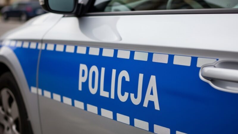 Zatrzymany sprawca kradzieży paliwa na gostyńskiej stacji