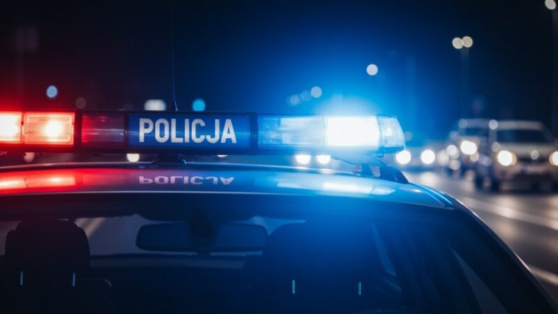 Białoruski mężczyzna zatrzymany w Polsce za nielegalny pobyt