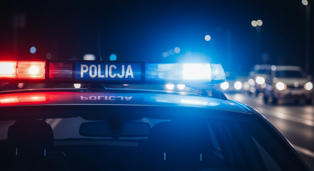 Białoruski mężczyzna zatrzymany w Polsce za nielegalny pobyt