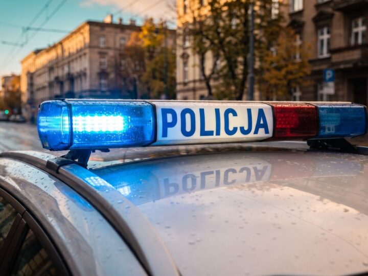Mężczyzna skazany za blokowanie numeru 112 trafił do więzienia