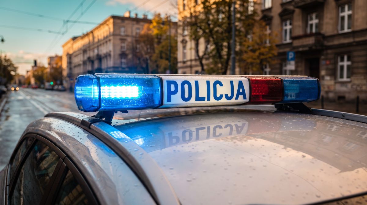 Mężczyzna skazany za blokowanie numeru 112 trafił do więzienia