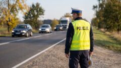 Cztery prawa jazdy zabrane za dużą prędkość