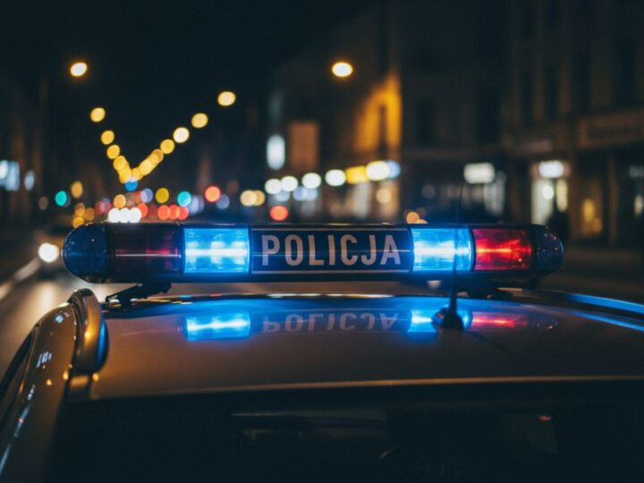 Małżeństwo w rękach policji za kradzież kawy i pistacji