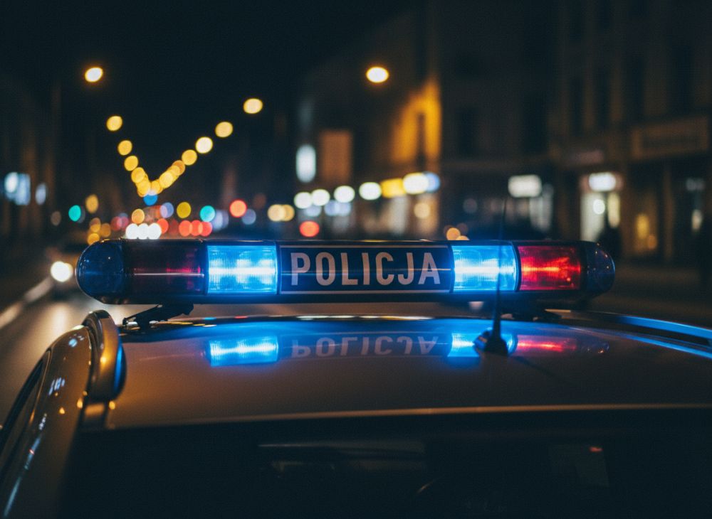 Małżeństwo w rękach policji za kradzież kawy i pistacji