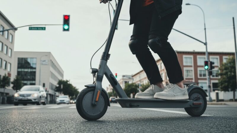 Policja apeluje o pomoc w ustaleniu sprawcy wypadku motocyklisty