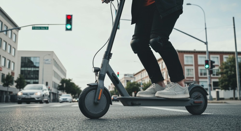 Policja apeluje o pomoc w ustaleniu sprawcy wypadku motocyklisty
