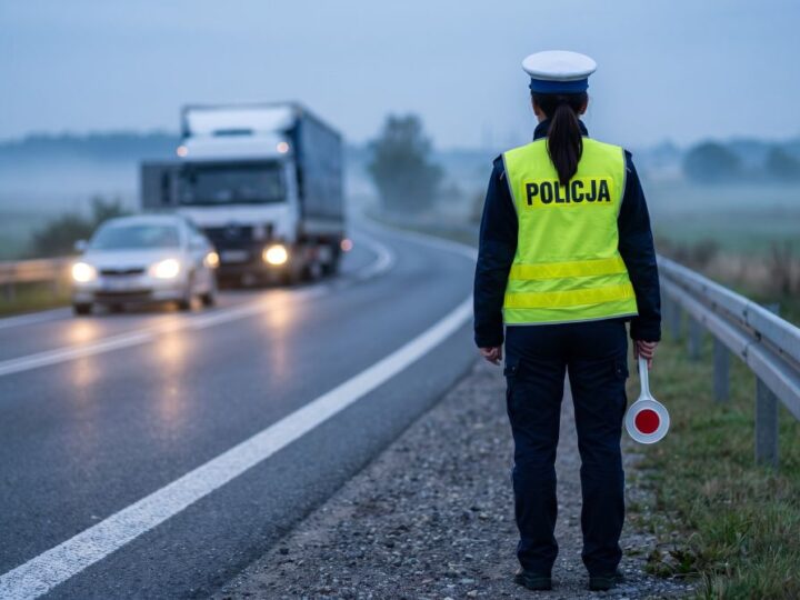 Dwaj kierowcy przekroczyli prędkość o ponad 50 km/h i stracili prawa jazdy