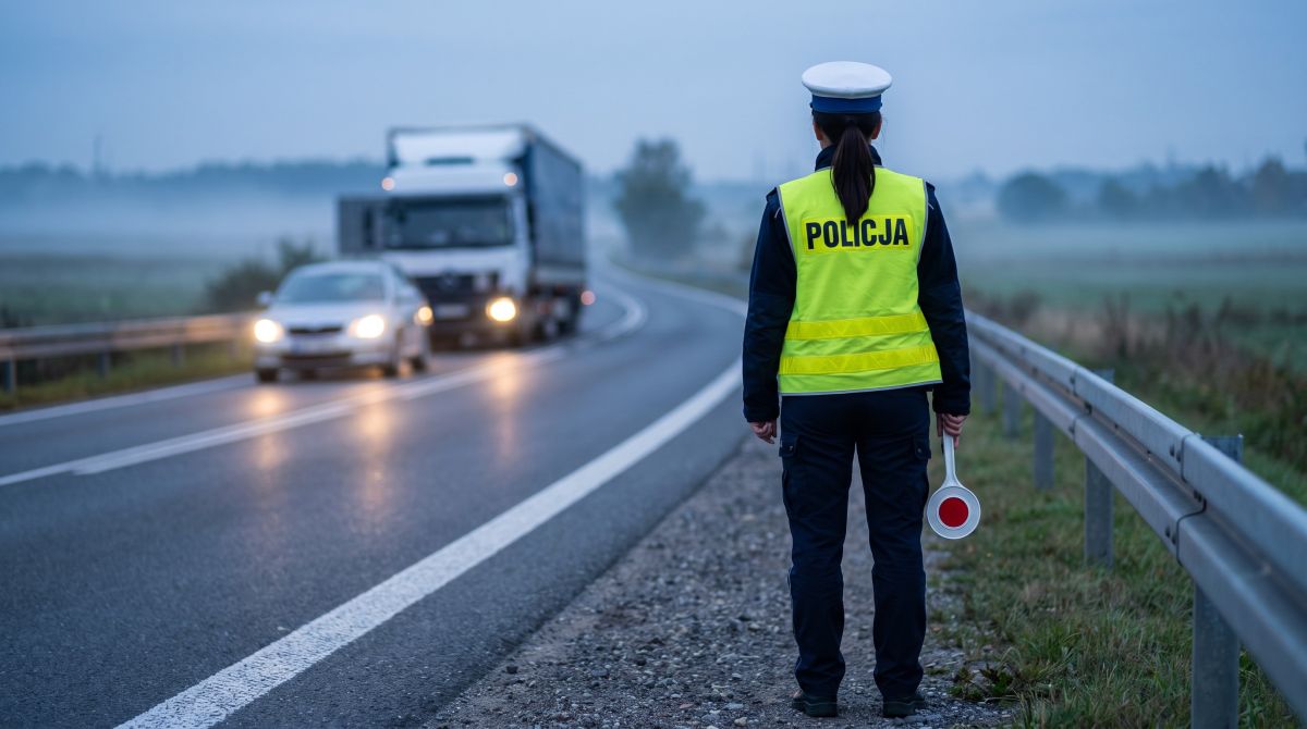 Dwaj kierowcy przekroczyli prędkość o ponad 50 km/h i stracili prawa jazdy